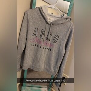 Aeropostale Women’s hoodie.